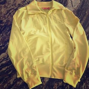 Puma Asymmetrical Zip Jacket